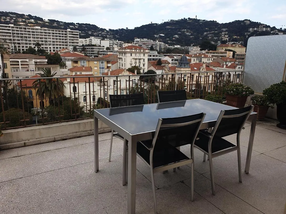 Apartment Cannes Satellite France