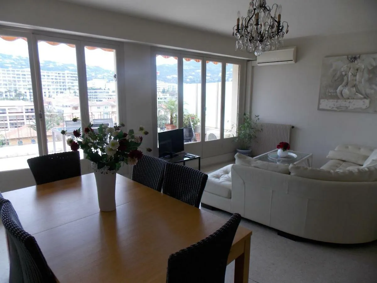 Apartment Cannes Satellite