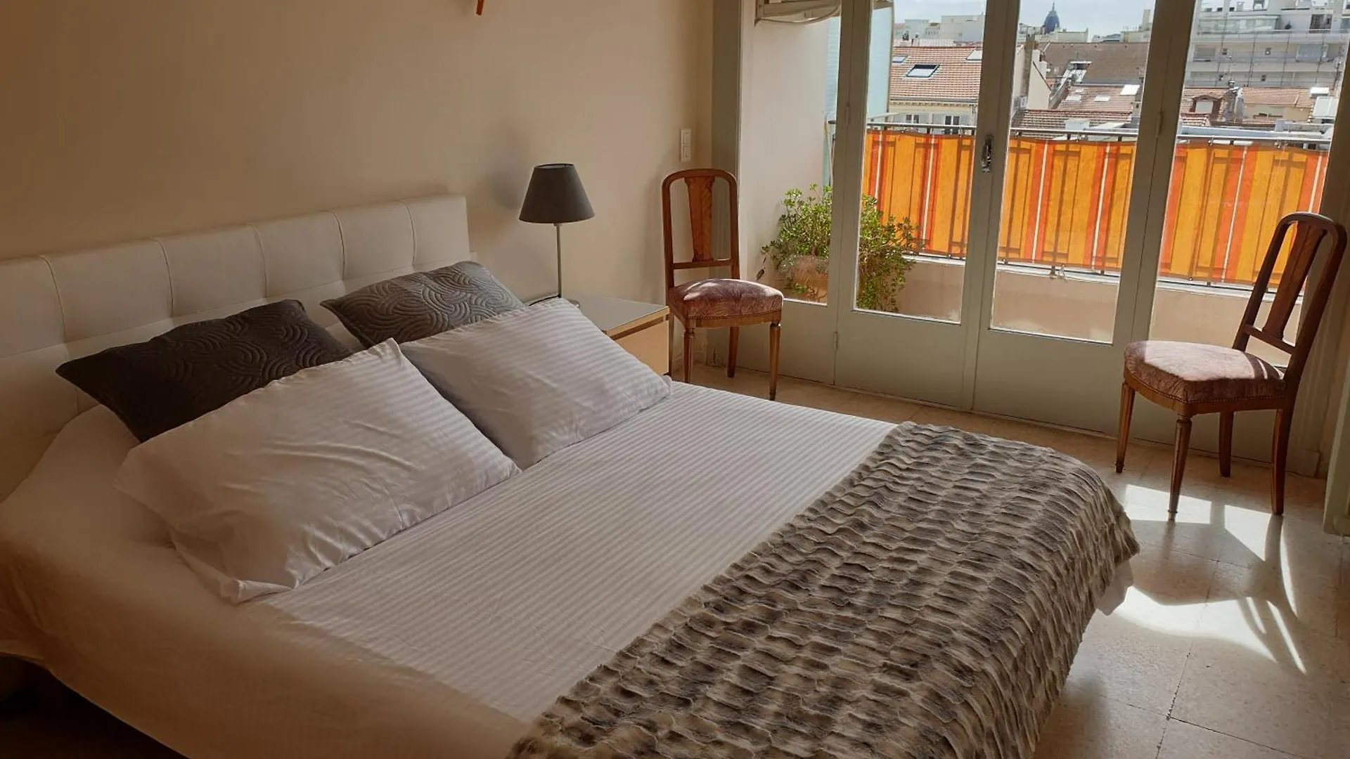 Apartmán Cannes Satellite